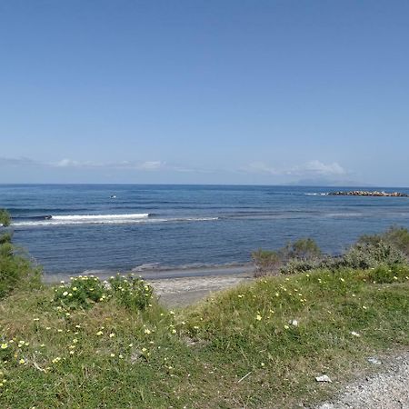 Nama Beach House Monólithos Dış mekan fotoğraf