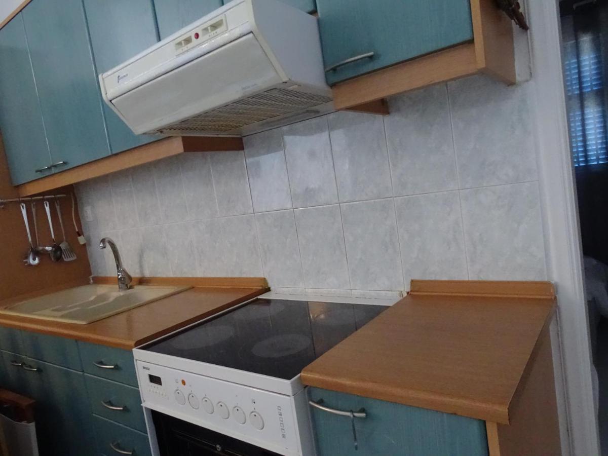 Nama Beach House Monólithos Dış mekan fotoğraf