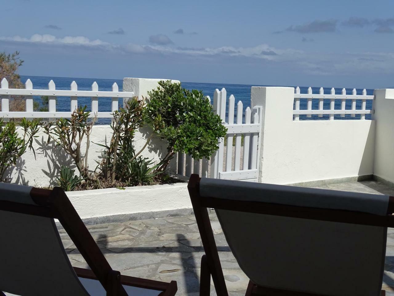 Nama Beach House Monólithos Dış mekan fotoğraf