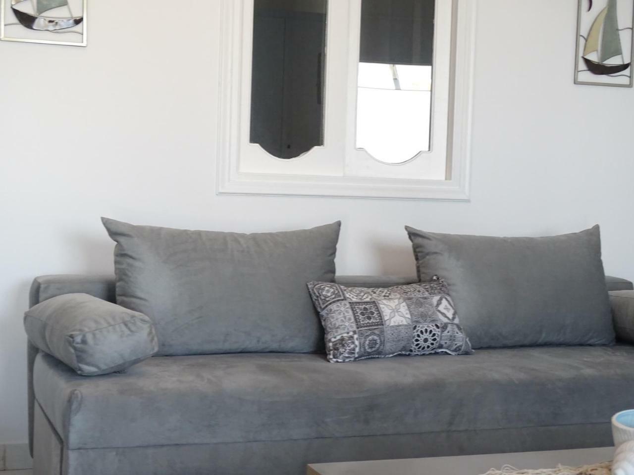 Nama Beach House Monólithos Dış mekan fotoğraf