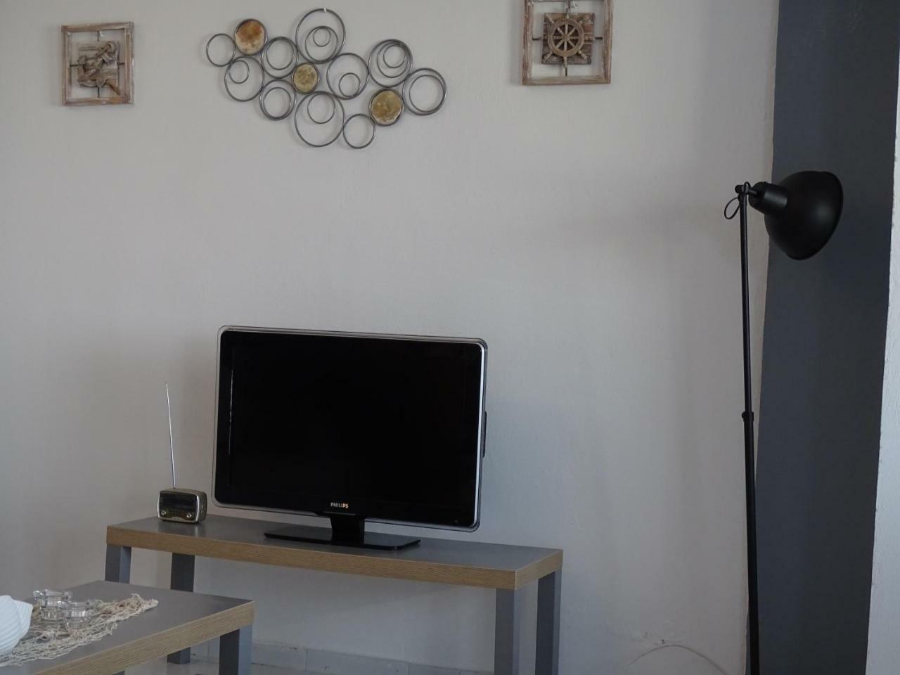 Nama Beach House Monólithos Dış mekan fotoğraf