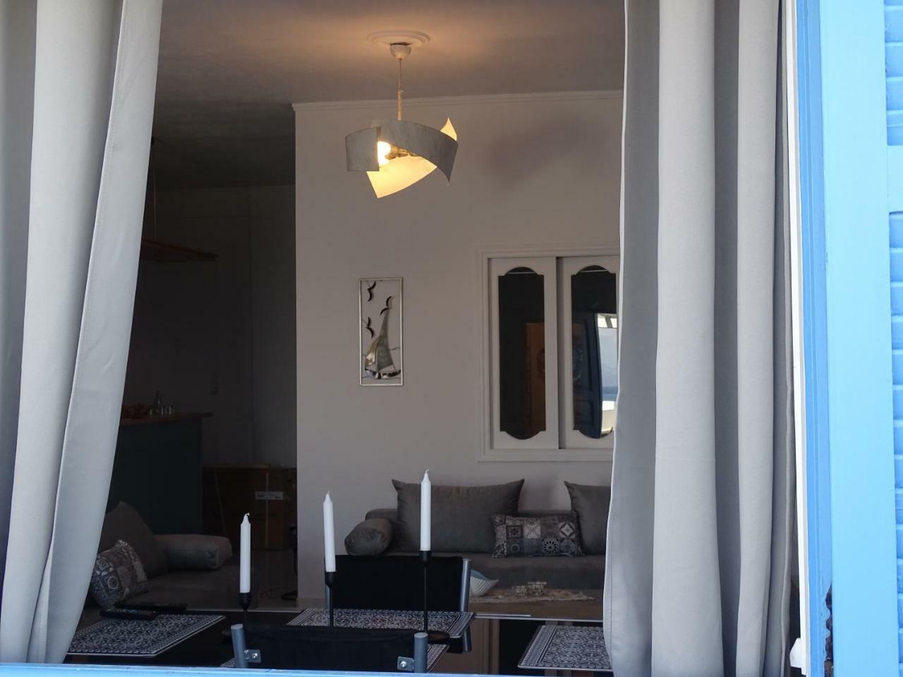 Nama Beach House Monólithos Dış mekan fotoğraf