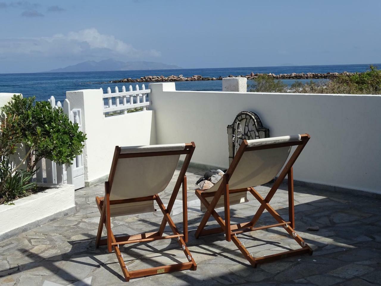 Nama Beach House Monólithos Dış mekan fotoğraf