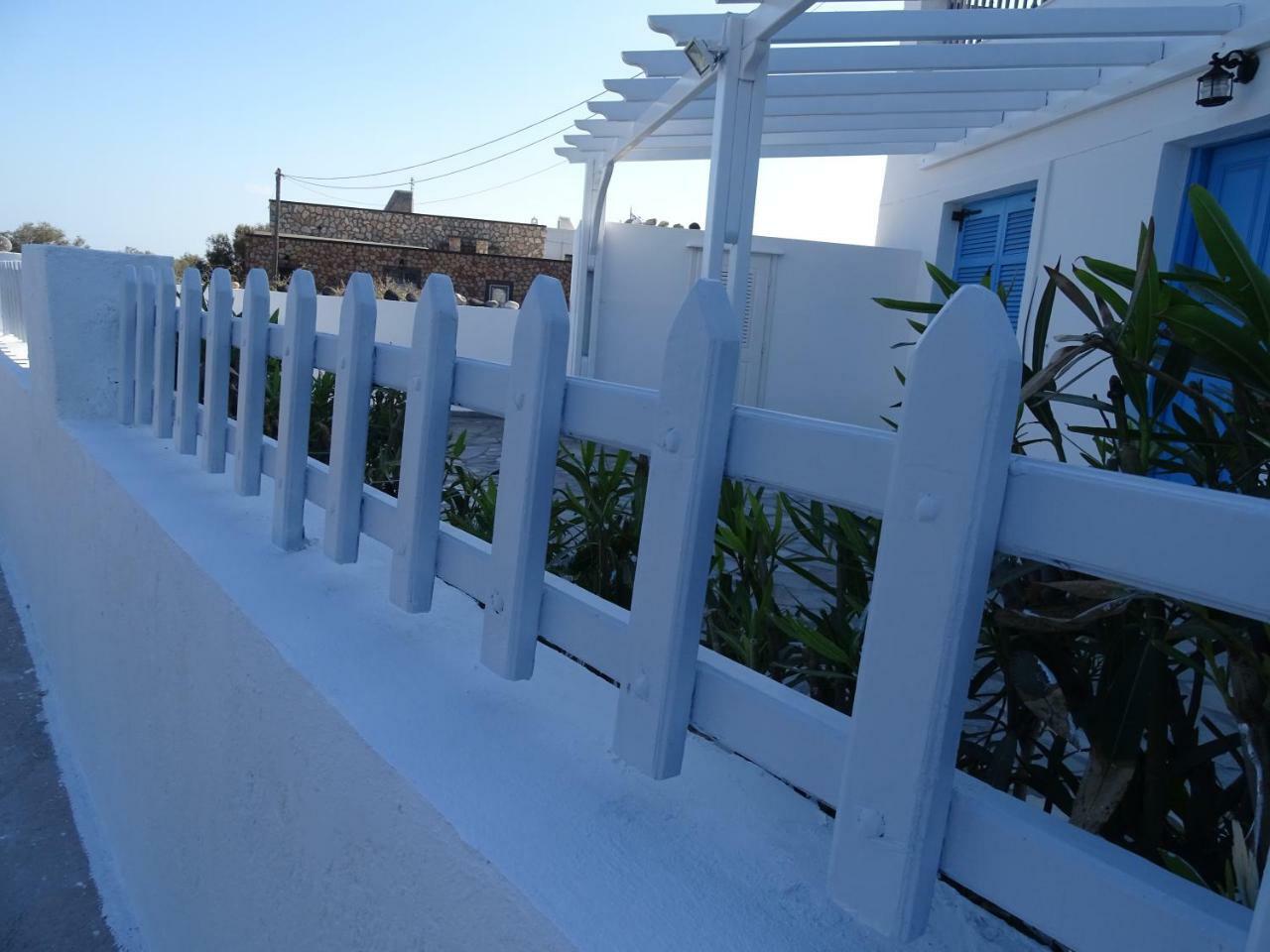 Nama Beach House Monólithos Dış mekan fotoğraf