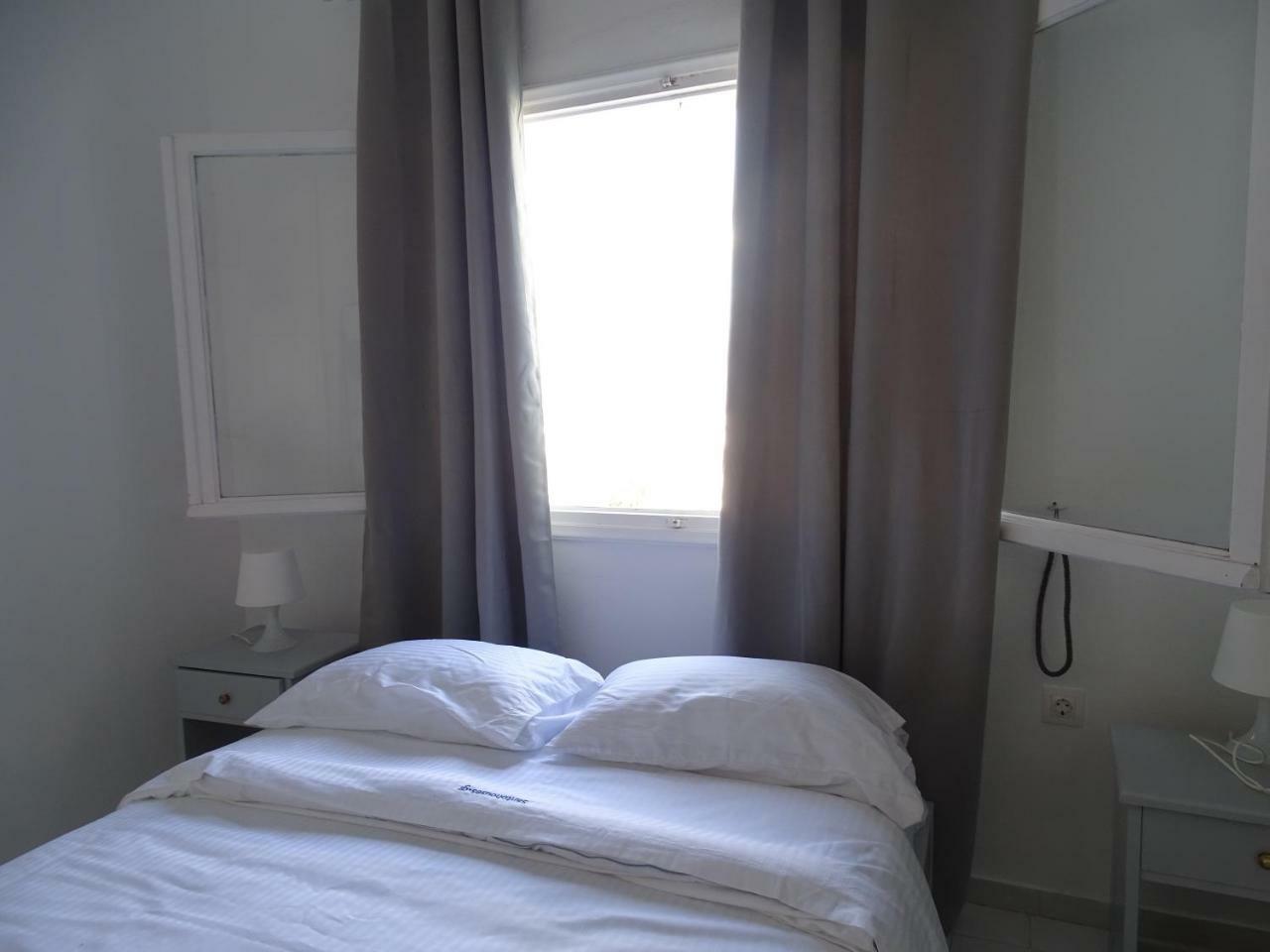 Nama Beach House Monólithos Dış mekan fotoğraf