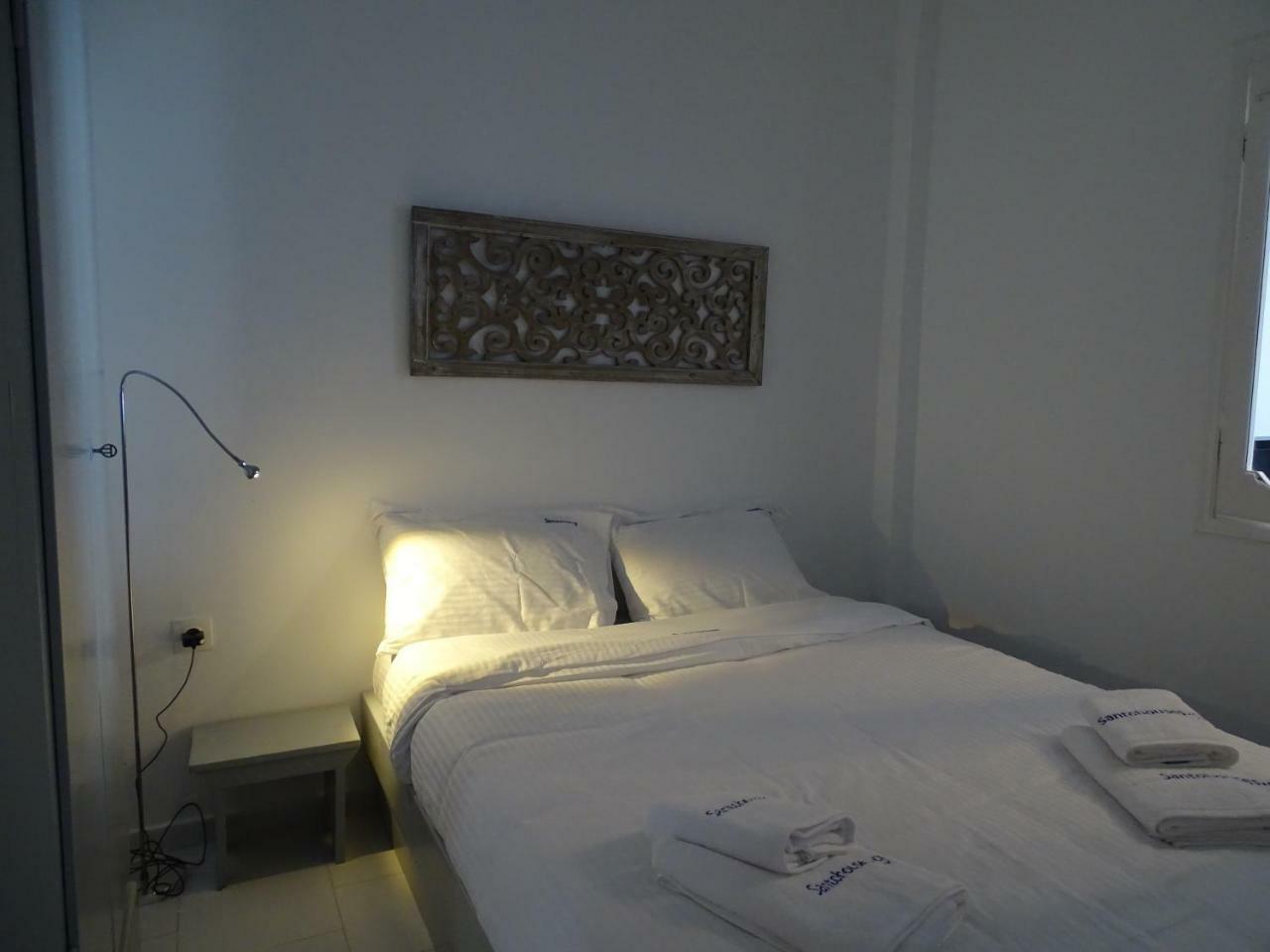 Nama Beach House Monólithos Dış mekan fotoğraf