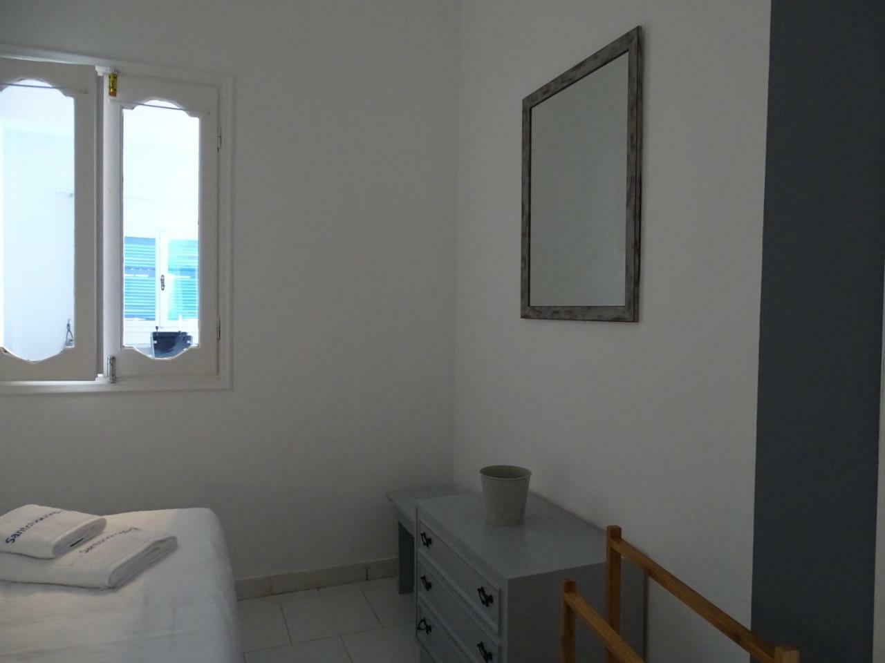 Nama Beach House Monólithos Dış mekan fotoğraf