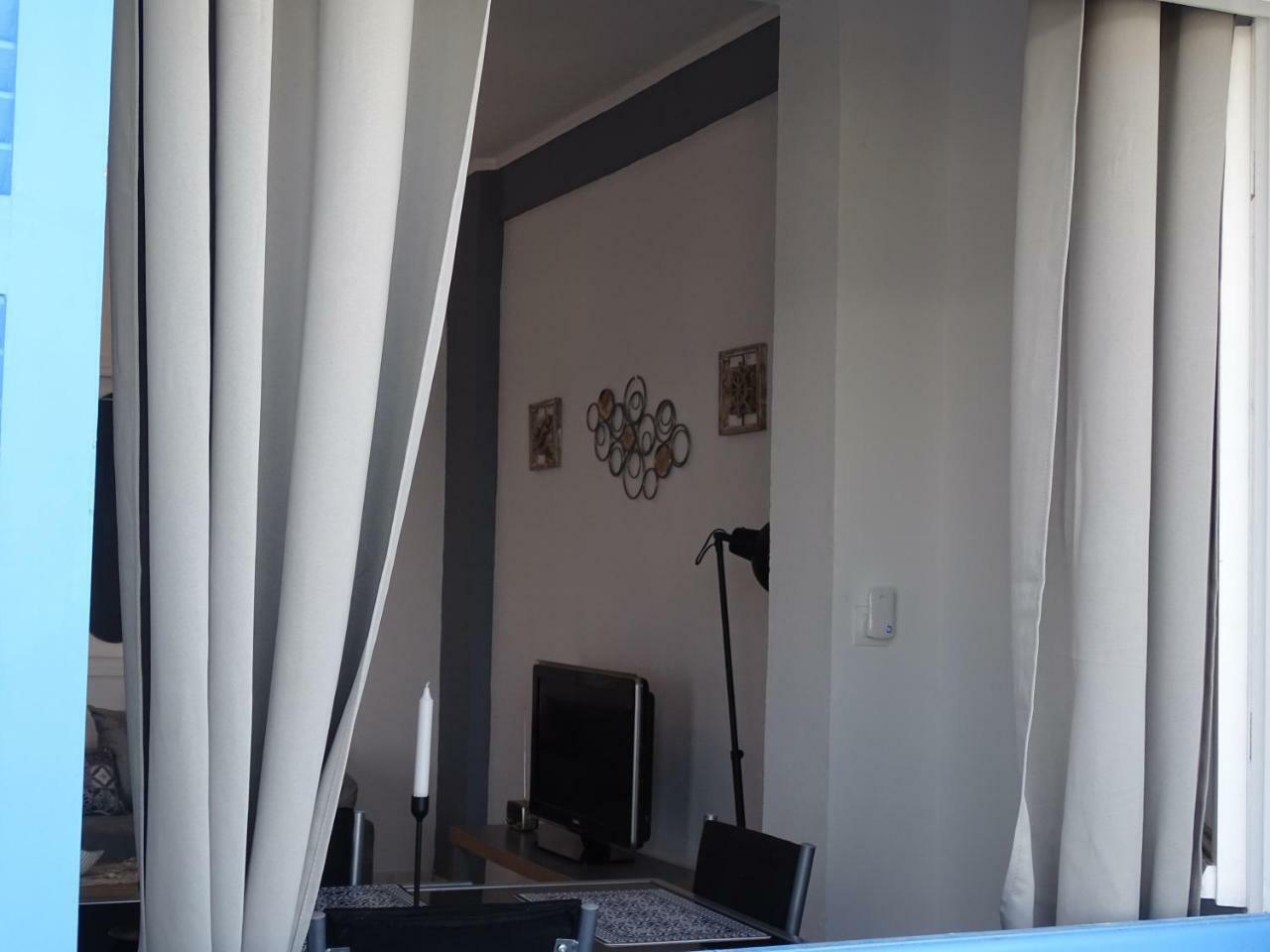 Nama Beach House Monólithos Dış mekan fotoğraf