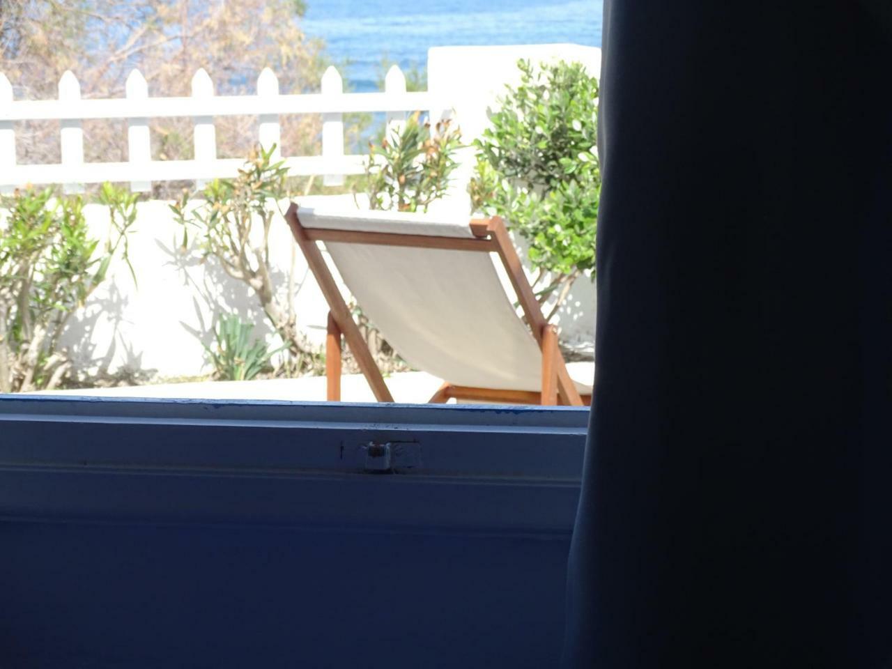 Nama Beach House Monólithos Dış mekan fotoğraf
