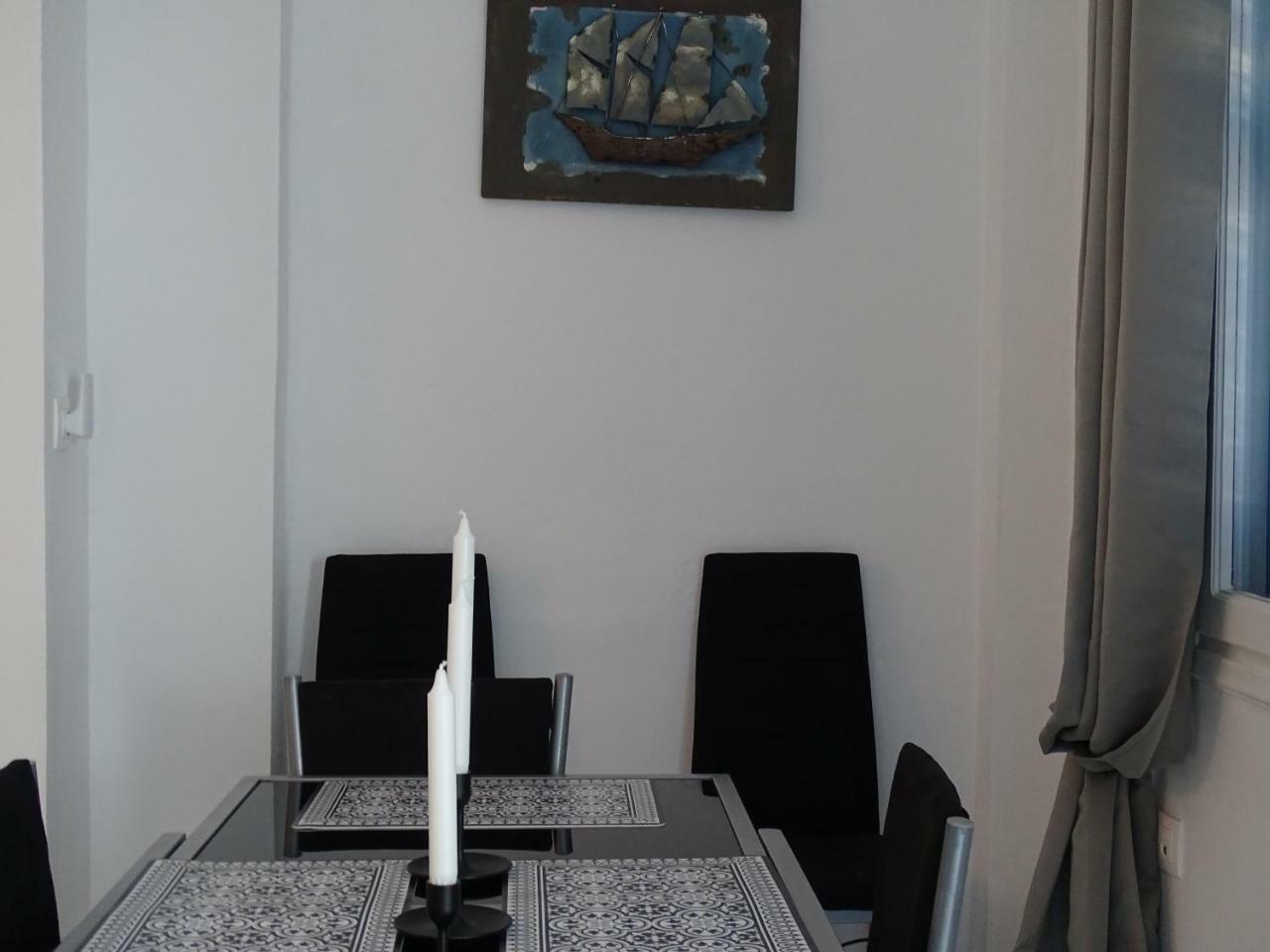 Nama Beach House Monólithos Dış mekan fotoğraf
