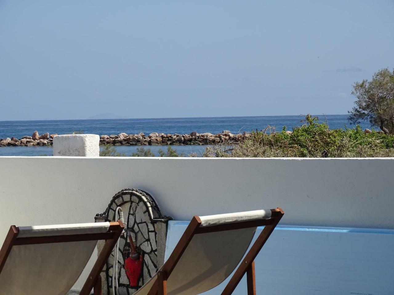 Nama Beach House Monólithos Dış mekan fotoğraf