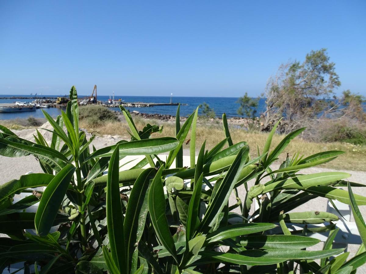 Nama Beach House Monólithos Dış mekan fotoğraf
