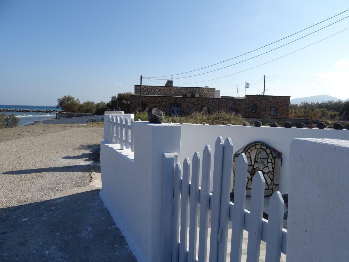 Nama Beach House Monólithos Dış mekan fotoğraf
