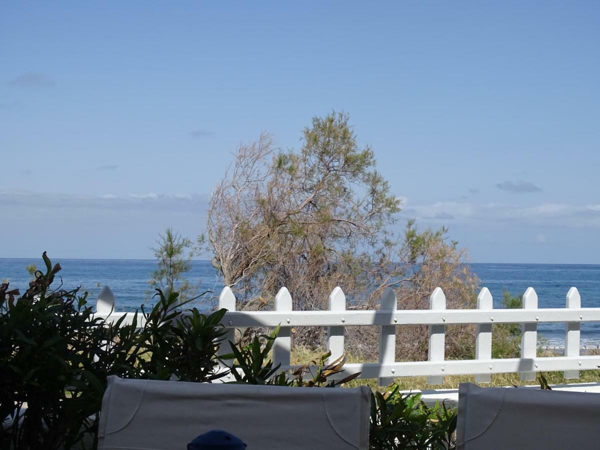 Nama Beach House Monólithos Dış mekan fotoğraf