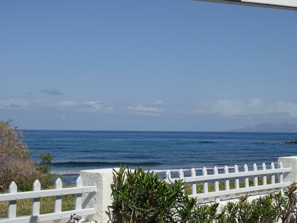Nama Beach House Monólithos Dış mekan fotoğraf