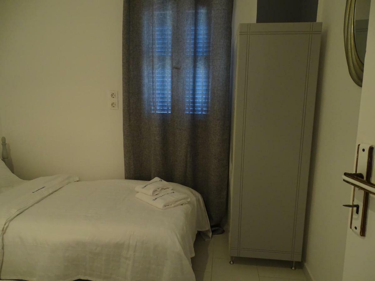Nama Beach House Monólithos Dış mekan fotoğraf