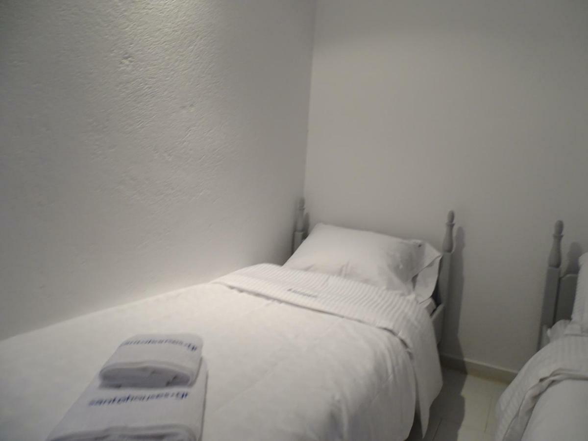 Nama Beach House Monólithos Dış mekan fotoğraf