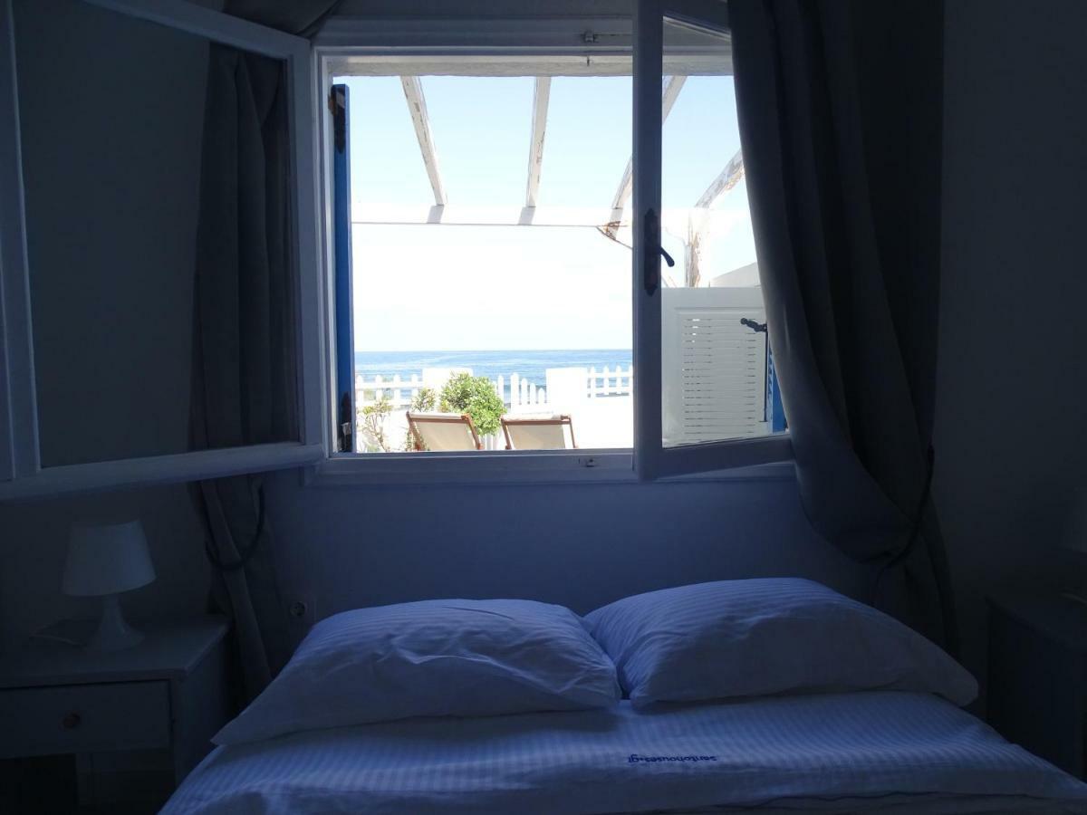 Nama Beach House Monólithos Dış mekan fotoğraf