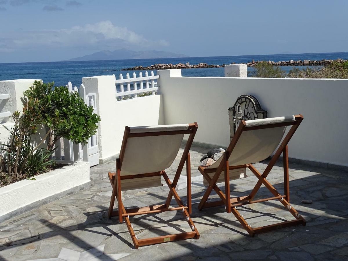 Nama Beach House Monólithos Dış mekan fotoğraf