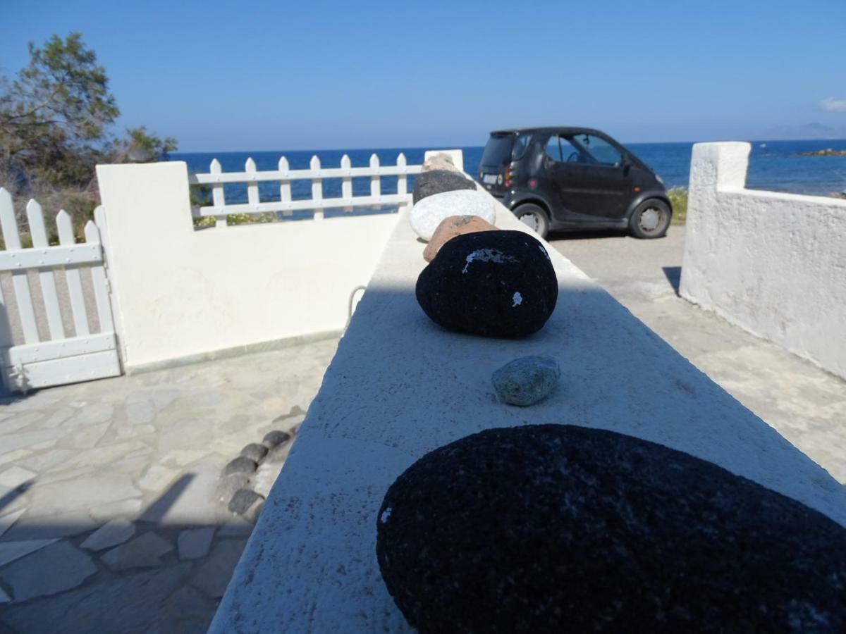 Nama Beach House Monólithos Dış mekan fotoğraf