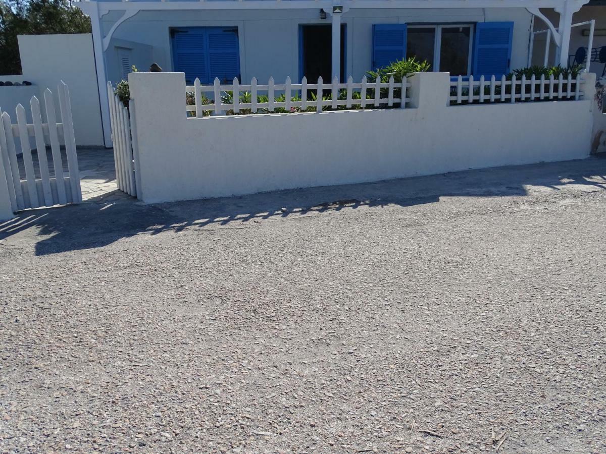 Nama Beach House Monólithos Dış mekan fotoğraf