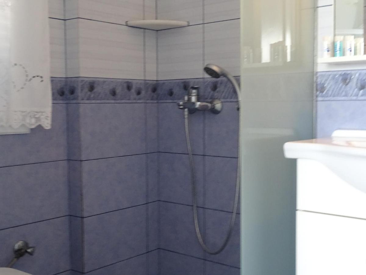 Nama Beach House Monólithos Dış mekan fotoğraf