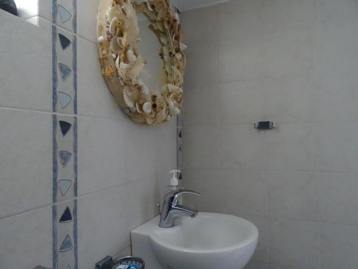 Nama Beach House Monólithos Dış mekan fotoğraf